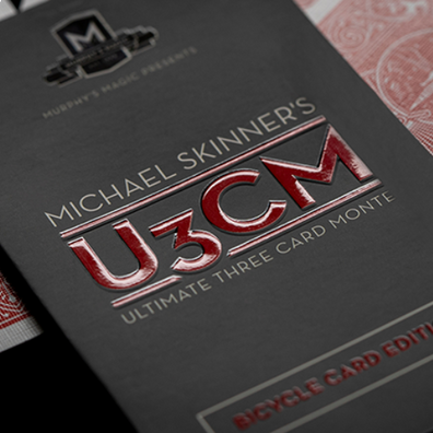 Ultimate 3 Card Monte (U3CM)